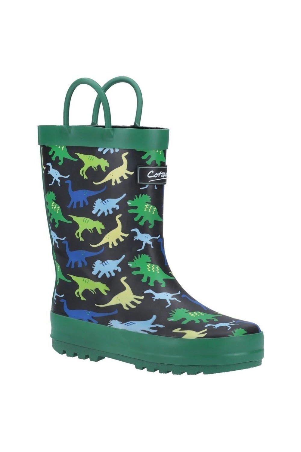 Cotswold Childrens/Kids Sprinkle Galoshes 3 Cotswold Childrens/Kids Sprinkle Galoshes