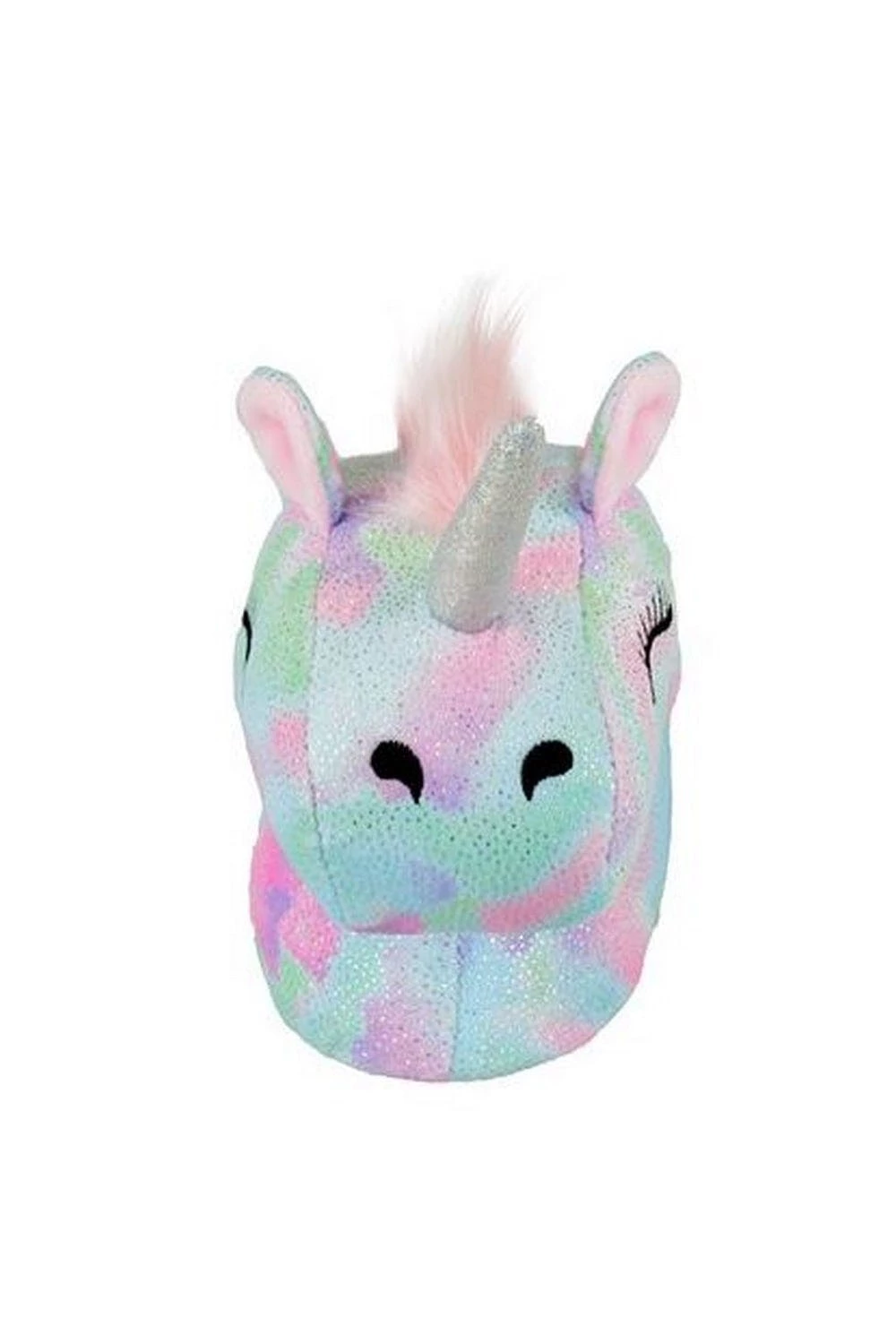 GENERIC Childrens/Kids Unicorn Slippers 4 GENERIC Childrens/Kids Unicorn Slippers - Image 2