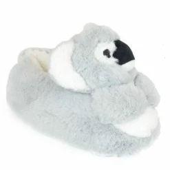 GENERIC Childrens/Kids Koala Slippers