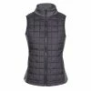 Trespass Womens/Ladies Lyla Active Gilet (Black) 1 Trespass Womens/Ladies Lyla Active Gilet (Black) -Beechfield Sales M05059958199545 2112682762