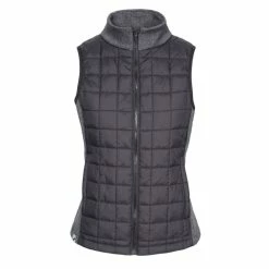 Trespass Womens/Ladies Lyla Active Gilet (Black)