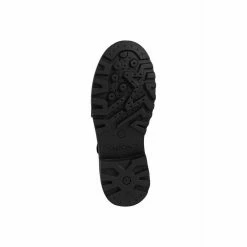 Geox Girls Casey Bow Leather School Shoes (Black) -Beechfield Sales M05059958237704 3696081782