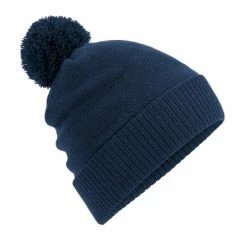Beechfield Snowstar Thermal Beanie (French Navy)