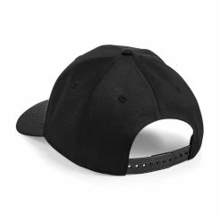 Beechfield Urbanwear 6 Panel Snapback Cap (Black) 6 Beechfield Urbanwear 6 Panel Snapback Cap (Black) -Beechfield Sales M05059958270770 2010523090