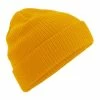 Beechfield Organic Cotton Beanie (Mustard Yellow) 1 Beechfield Organic Cotton Beanie (Mustard Yellow) -Beechfield Sales M05059958561212 241159690