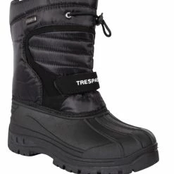 Trespass Youths Big Boys/Girls Dodo Waterproof Winter Snow Boots