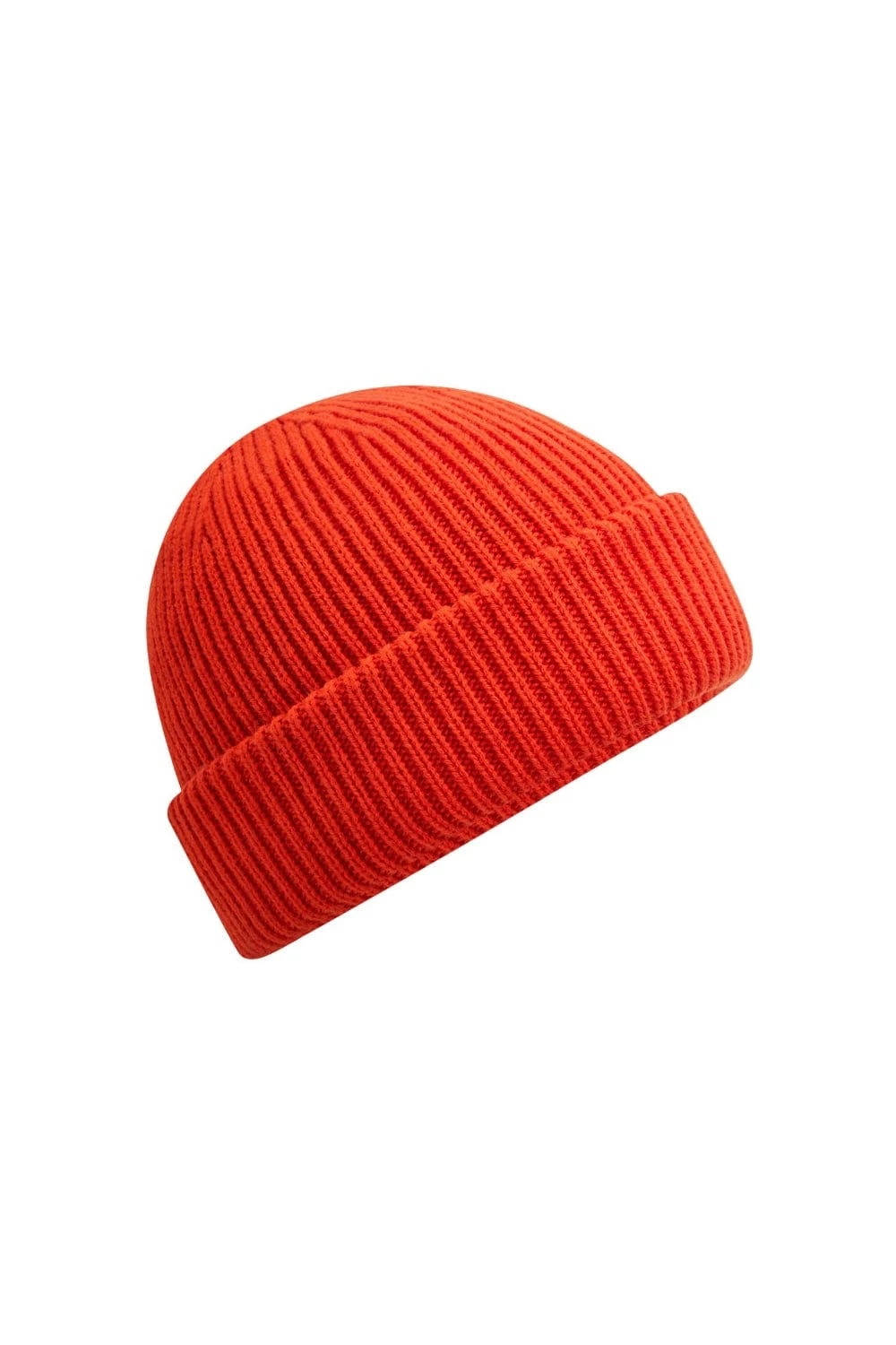 Beechfield Unisex Adult Elements Wind Resistant Beanie (Fire Red) 3 Beechfield Unisex Adult Elements Wind Resistant Beanie (Fire Red)