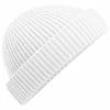 Beechfield Unisex Adult Harbour Fisherman Beanie (White) 1 Beechfield Unisex Adult Harbour Fisherman Beanie (White) -Beechfield Sales M05059958666696 1533996790