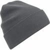 Beechfield Unisex Adult Original Cuffed Organic Cotton Beanie (Graphite Grey) 2 Beechfield Unisex Adult Original Cuffed Organic Cotton Beanie (Graphite Grey) -Beechfield Sales M05059958667006 2489553094