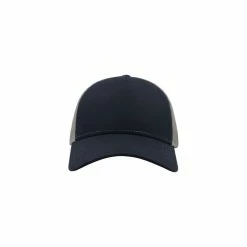 Atlantis Rapper Cotton 5 Panel Trucker Cap -Beechfield Sales M05059958725294 2017876315