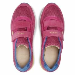Geox Childrens/Kids Alben Suede Sneakers 11 Geox Childrens/Kids Alben Suede Sneakers -Beechfield Sales M05059958771758 2120162906