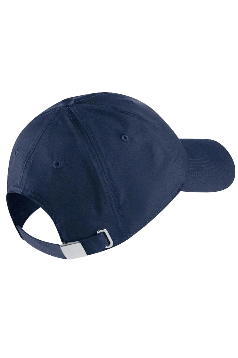 Nike Childrens/Kids H86 Metal Swoosh Cap (Navy) 4 Nike Childrens/Kids H86 Metal Swoosh Cap (Navy) - Image 2