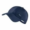 Nike Childrens/Kids H86 Metal Swoosh Cap (Navy) 1 Nike Childrens/Kids H86 Metal Swoosh Cap (Navy) -Beechfield Sales M05059958893757 570391950