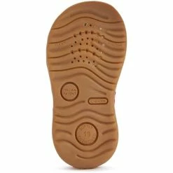 Geox Girls Macchia First Steps Leather Sandals 9 Geox Girls Macchia First Steps Leather Sandals -Beechfield Sales M05059958949676 2898442332