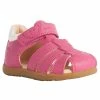 Geox Girls Macchia First Steps Leather Sandals -Beechfield Sales M05059958949676 4139931277