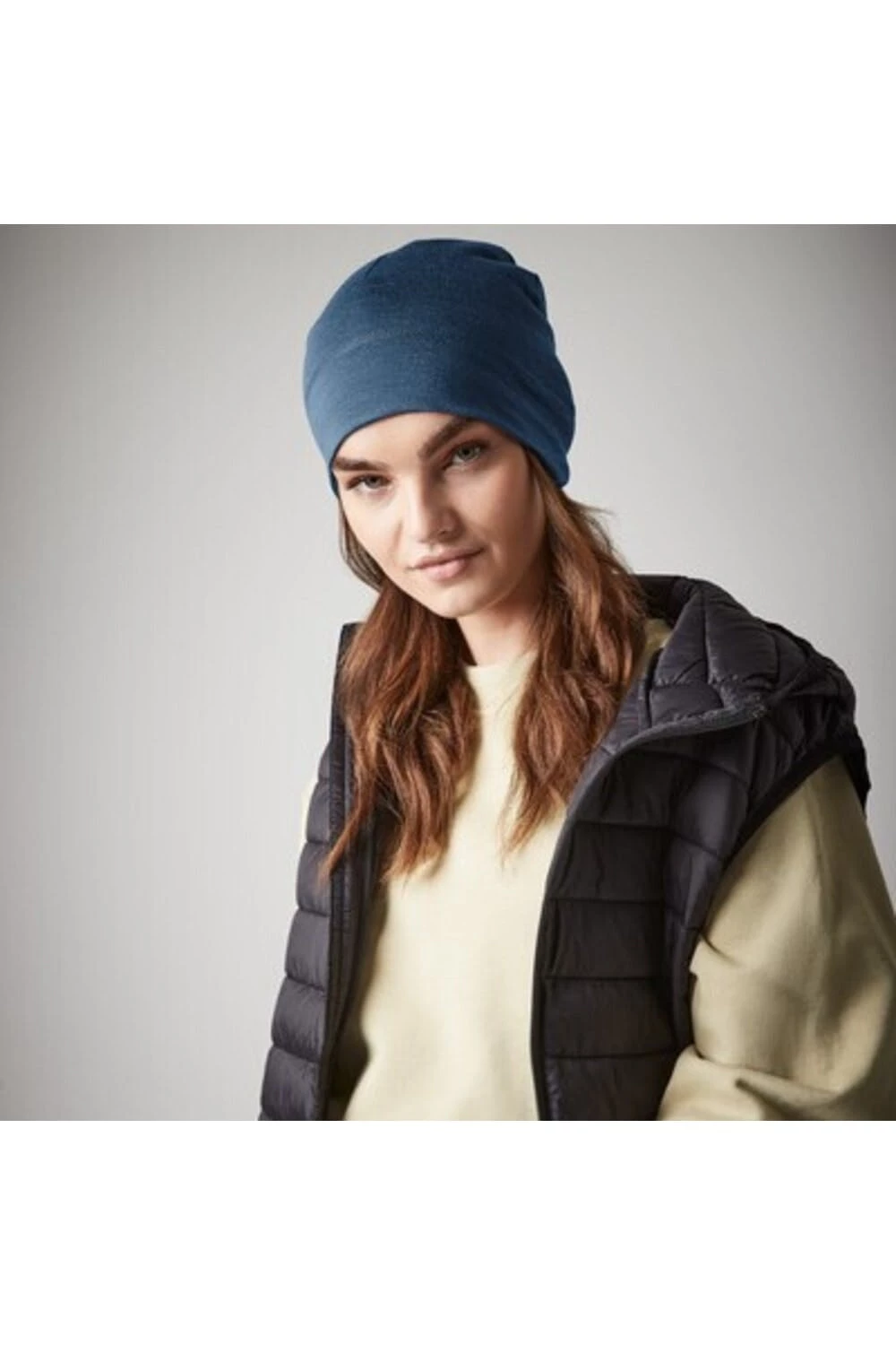 Beechfield Merino Wool Beanie 5 Beechfield Merino Wool Beanie - Image 3