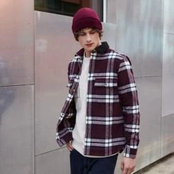 Beechfield Original Recycled Cuffed Beanie -Beechfield Sales M05059958977839 1872757175