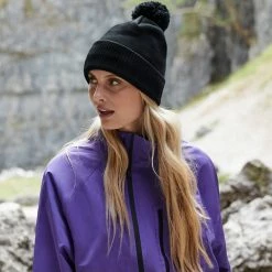 Beechfield Snowstar Thermal Water Repellent Beanie -Beechfield Sales M05059958979840 4149999266