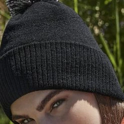 Beechfield Snowstar Recycled Beanie -Beechfield Sales M05059958982192 1224410202