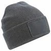 Beechfield Thinsulate Removable Patch Beanie 1 Beechfield Thinsulate Removable Patch Beanie -Beechfield Sales M05059958982574 1485422883