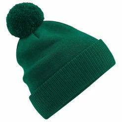 BEECHFIELD Snowstar Organic Cotton Beanie