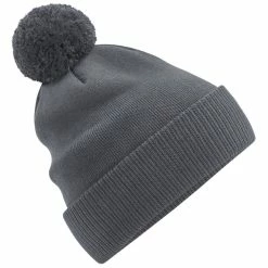 BEECHFIELD Snowstar Organic Cotton Beanie