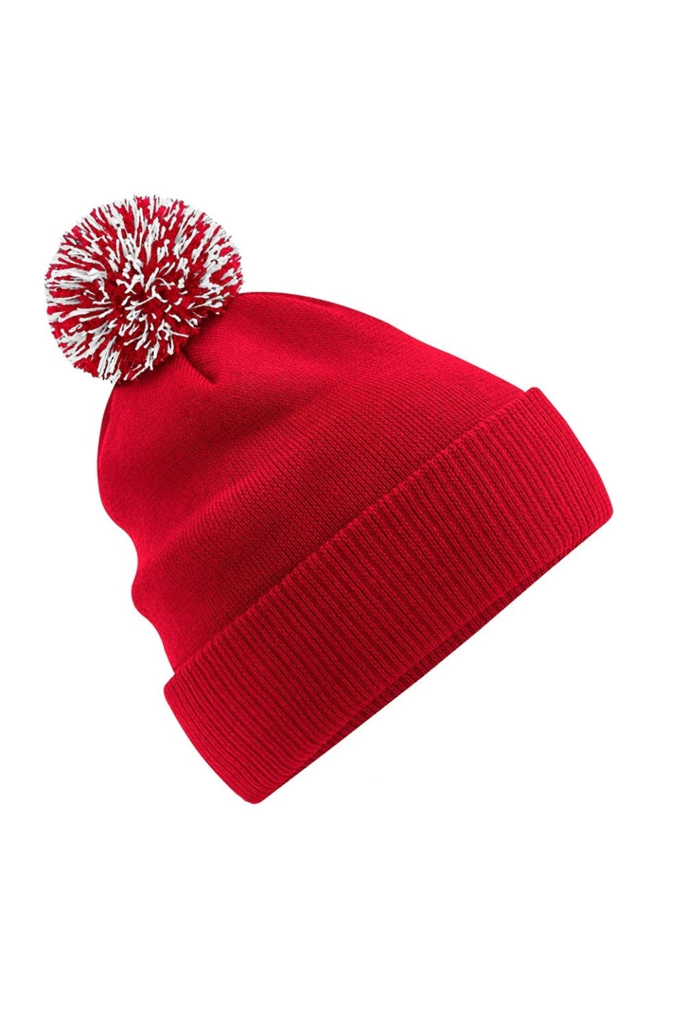 BEECHFIELD Snowstar Recycled Beanie 3 BEECHFIELD Snowstar Recycled Beanie