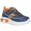 Geox Childrens/Kids Assister Sneakers 1 Geox Childrens/Kids Assister Sneakers -Beechfield Sales M05063107019707 1438804834