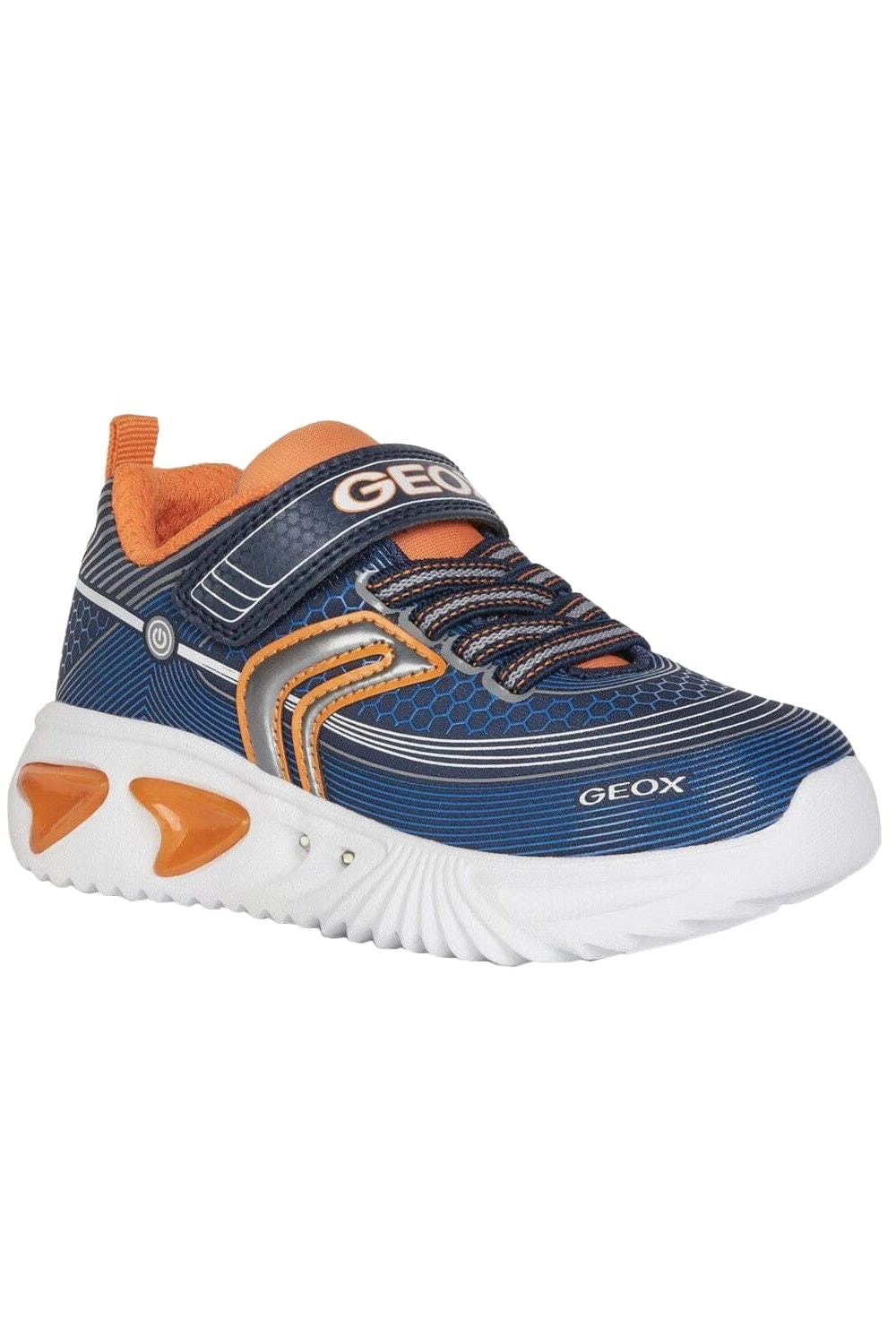 Geox Childrens/Kids Assister Sneakers 3 Geox Childrens/Kids Assister Sneakers