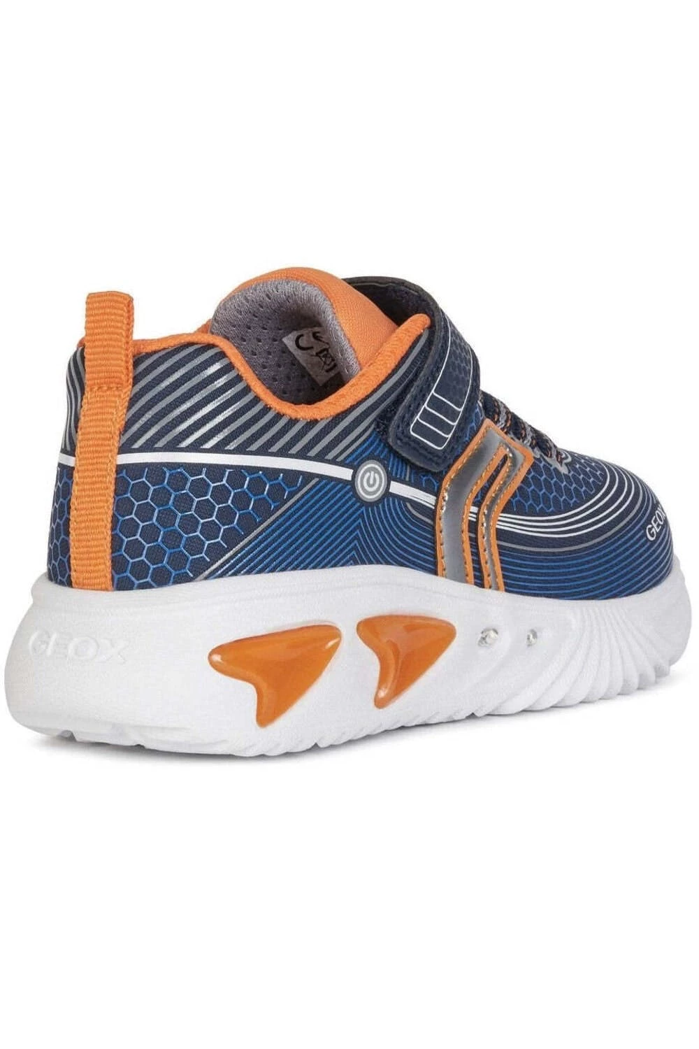 Geox Childrens/Kids Assister Sneakers 4 Geox Childrens/Kids Assister Sneakers - Image 2