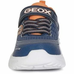 Geox Childrens/Kids Assister Sneakers 9 Geox Childrens/Kids Assister Sneakers -Beechfield Sales M05063107019707 2979466978