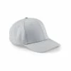 Beechfield Urbanwear 6 Panel Snapback Cap (Light Grey) 2 Beechfield Urbanwear 6 Panel Snapback Cap (Light Grey) -Beechfield Sales M05063107087812 2997901304