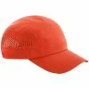 Beechfield Unisex Adult Technical Running Baseball Cap (Chilli Red) -Beechfield Sales M05063107098344 125882343