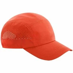 Beechfield Unisex Adult Technical Running Baseball Cap (Chilli Red)
