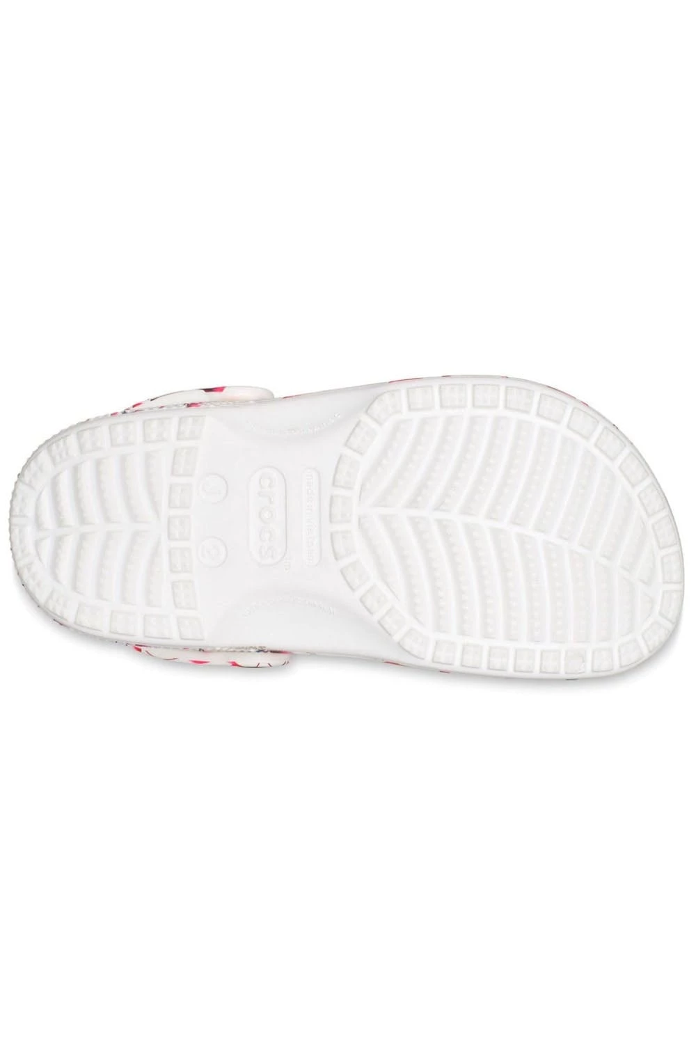 Crocs Childrens/Kids Classic Pool Party Flamingo Clogs 5 Crocs Childrens/Kids Classic Pool Party Flamingo Clogs - Image 3