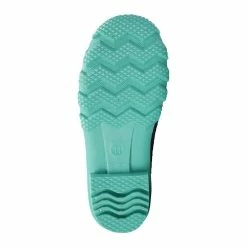 Mountain Warehouse Childrens/Kids Plain Galoshes - Navy -Beechfield Sales M05063107176646 998125975