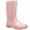 Mountain Warehouse Kids Plain Galoshes - Pale Pink 1 Mountain Warehouse Kids Plain Galoshes - Pale Pink -Beechfield Sales M05063107177766 2161732344
