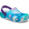 Crocs Childrens/Kids Classic Solarized Clogs - Blue/Purple 1 Crocs Childrens/Kids Classic Solarized Clogs - Blue/Purple -Beechfield Sales M05063107393562 1146149356