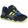 Geox Childrens/Kids J Calco Sneakers -Beechfield Sales M05063107414489 4240770638