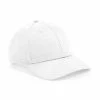 Beechfield Urbanwear 6 Panel Snapback Cap - White -Beechfield Sales M05063107598134 3989922426