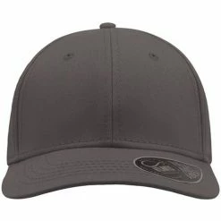 ATLANTIS Unisex Adult Pitcher Flexible Baseball Cap - Gray
