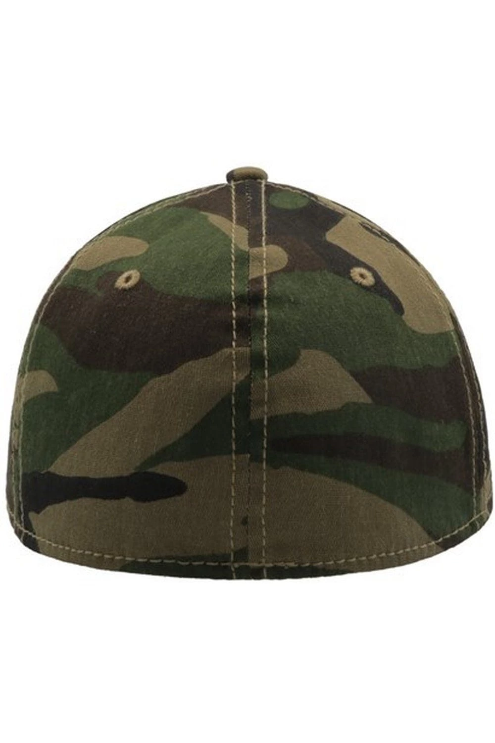ATLANTIS Unisex Adult Pitcher Flexible Baseball Cap - Military Green 5 ATLANTIS Unisex Adult Pitcher Flexible Baseball Cap - Military Green - Image 3