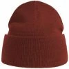 ATLANTIS Unisex Adult Pure Recycled Beanie - Rust -Beechfield Sales M05063107615176 797809192