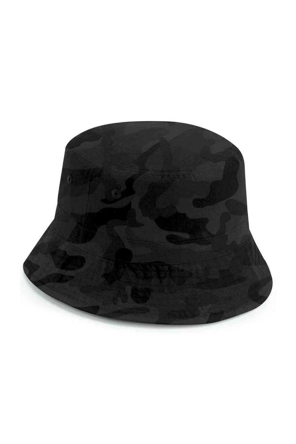 BEECHFIELD Unisex Adult Camo Recycled Polyester Bucket Hat 3 BEECHFIELD Unisex Adult Camo Recycled Polyester Bucket Hat