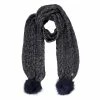 Regatta Womens/Ladies Lovella III Bobble Winter Scarf 1 Regatta Womens/Ladies Lovella III Bobble Winter Scarf -Beechfield Sales M05063107806468 4060826875
