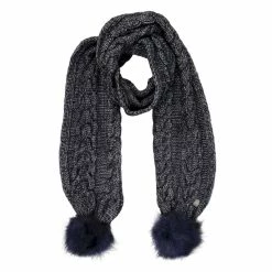 Regatta Womens/Ladies Lovella III Bobble Winter Scarf