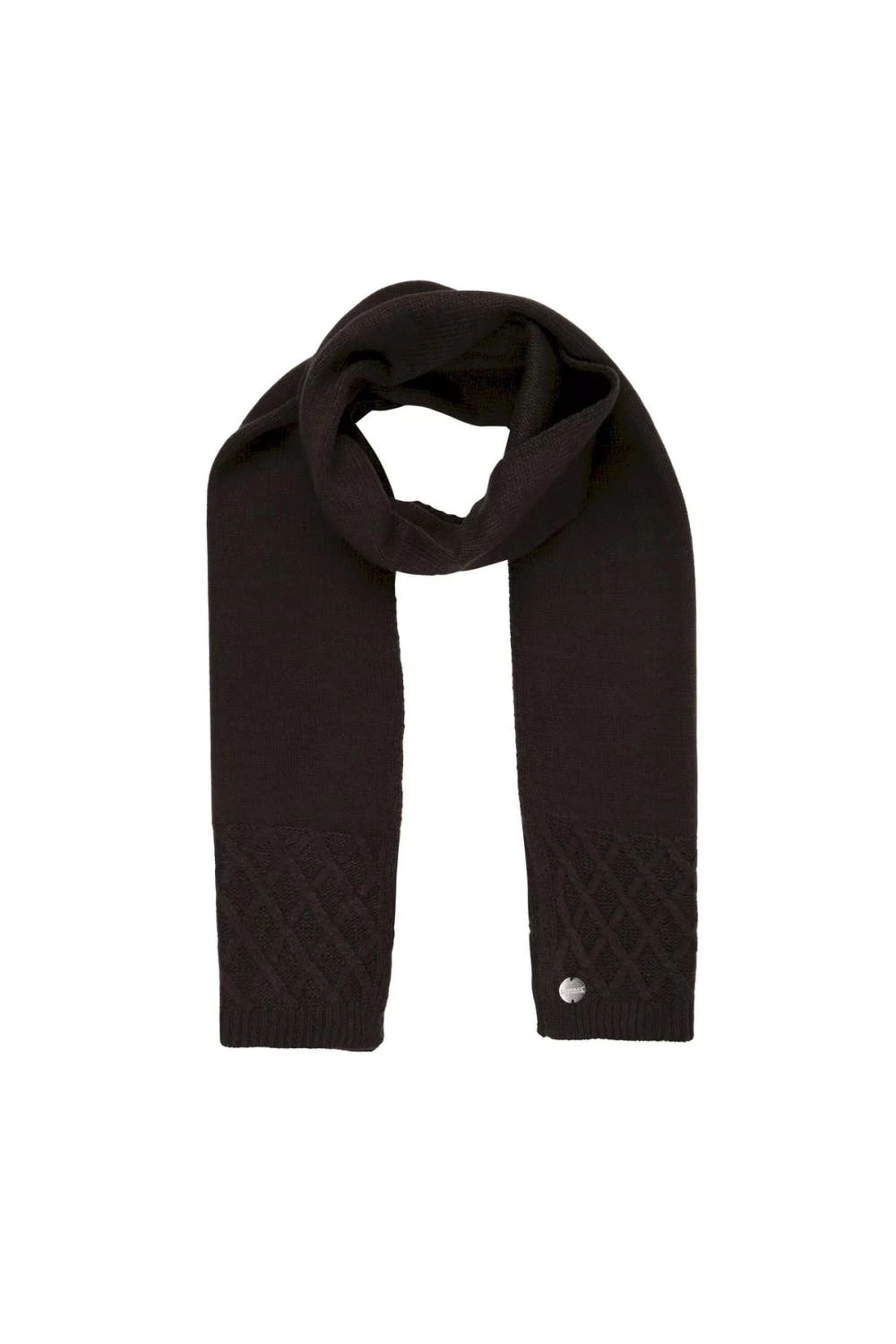 Regatta Womens/Ladies Multimix IV Knitted Winter Scarf 3 Regatta Womens/Ladies Multimix IV Knitted Winter Scarf