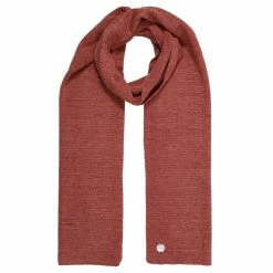 Regatta Womens/Ladies Multimix III Knitted Winter Scarf - Dusty Rose