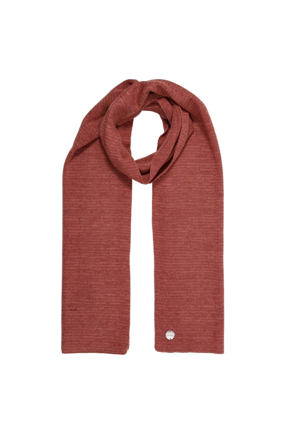 Regatta Womens/Ladies Multimix III Knitted Winter Scarf - Dusty Rose 3 Regatta Womens/Ladies Multimix III Knitted Winter Scarf - Dusty Rose