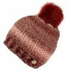 Regatta Women's Frosty V Knitted Beanie - Claret Red 1 Regatta Women's Frosty V Knitted Beanie - Claret Red -Beechfield Sales M05063238079731 290333056